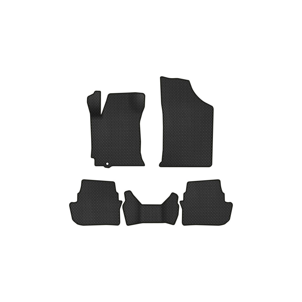 Килимок в салон EVAtech Nissan Altima (D32) 2008-2013 4 покоління (NS42221CV5AV1RBB) - зображення 1