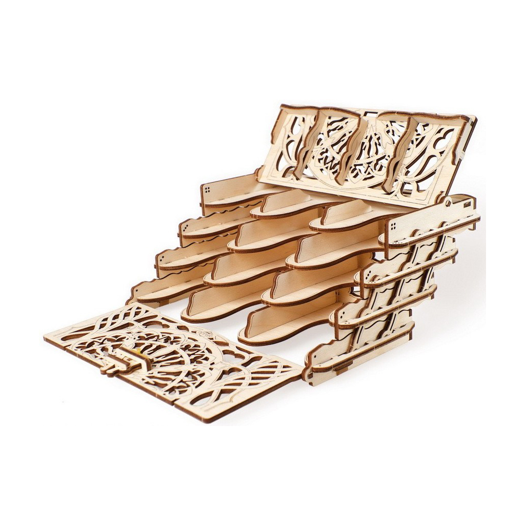 Конструктор Ugears Картхолдер (70068) - зображення 4