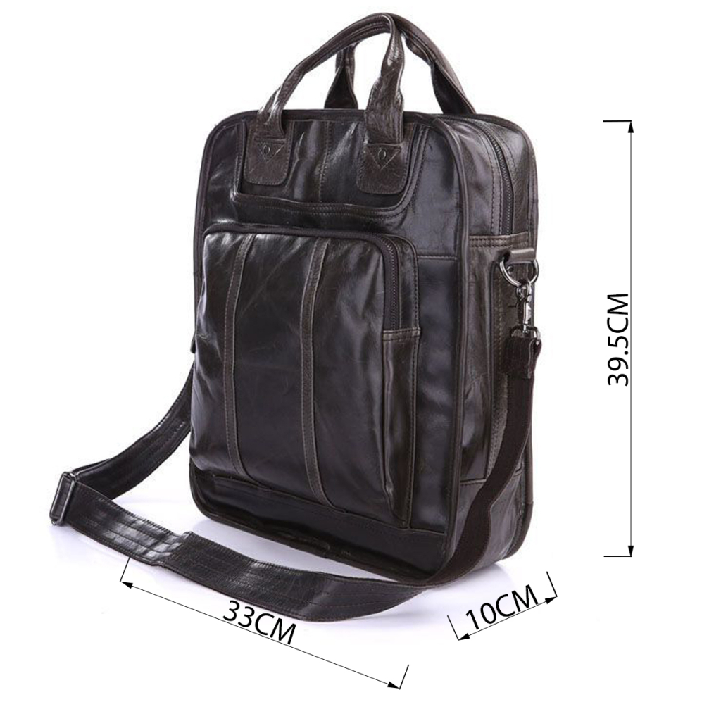 Сумка Vintage Сіра (14068) - зображення 3