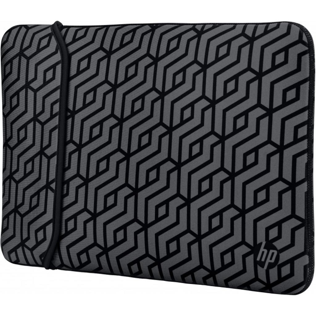 Чохол до ноутбука HP 15.6" Neoprene Reversible Sleeve (2TX17AA) - зображення 5