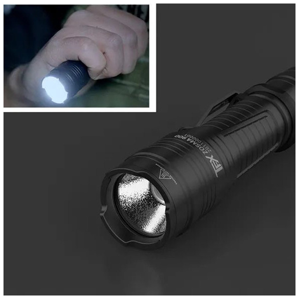 Ліхтар LedLenser TFX Zosma 900, 900/300 (502554) - зображення 6