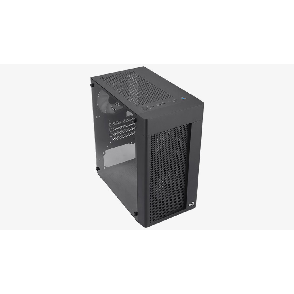 Корпус AeroCool Hexform (Hexform-G-BK-v2) - зображення 11