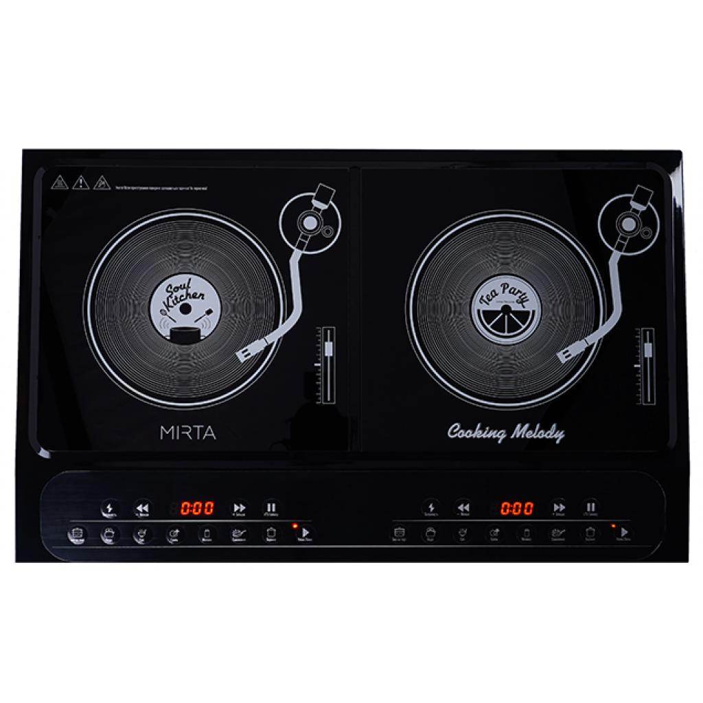 Настільна плита Mirta IP-8929 - зображення 1