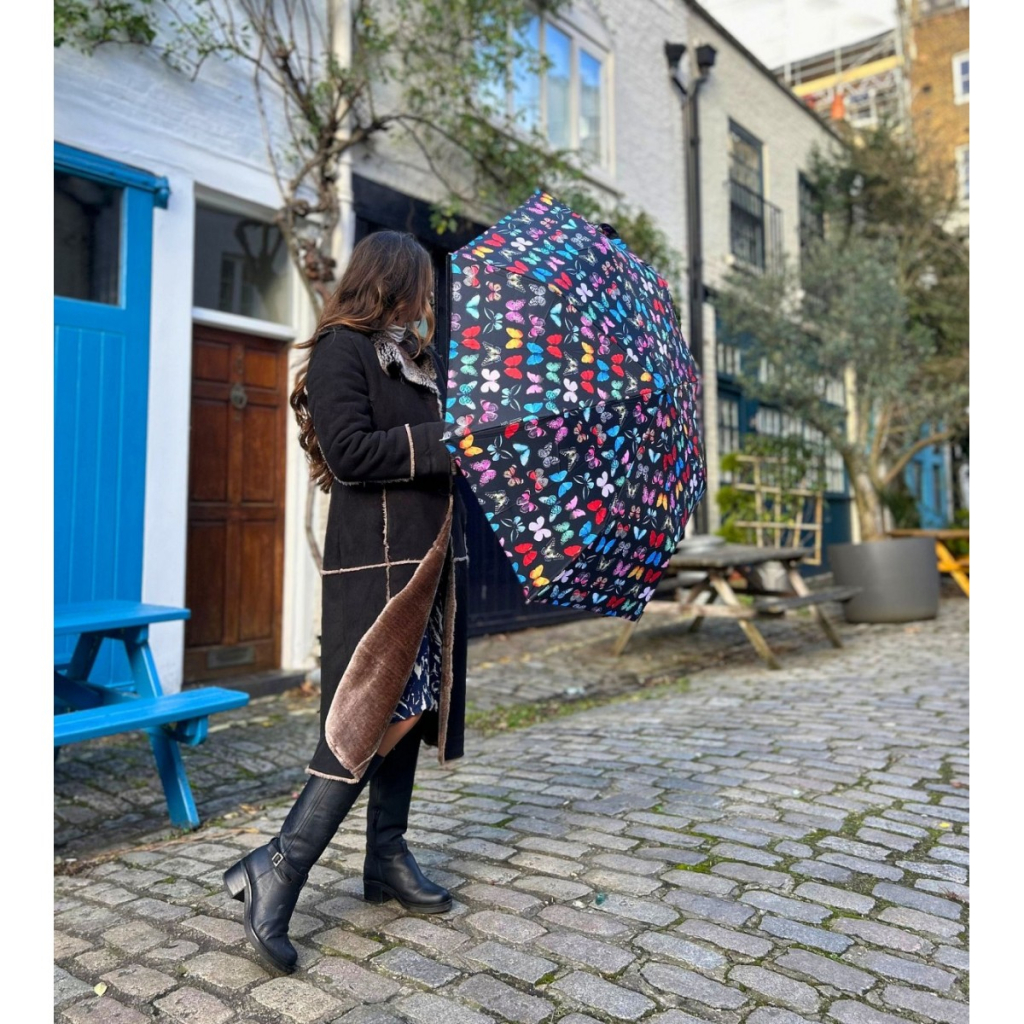 Парасоля Fulton L354-041659 Minilite-2 Butterfly (L354-041659) - зображення 2