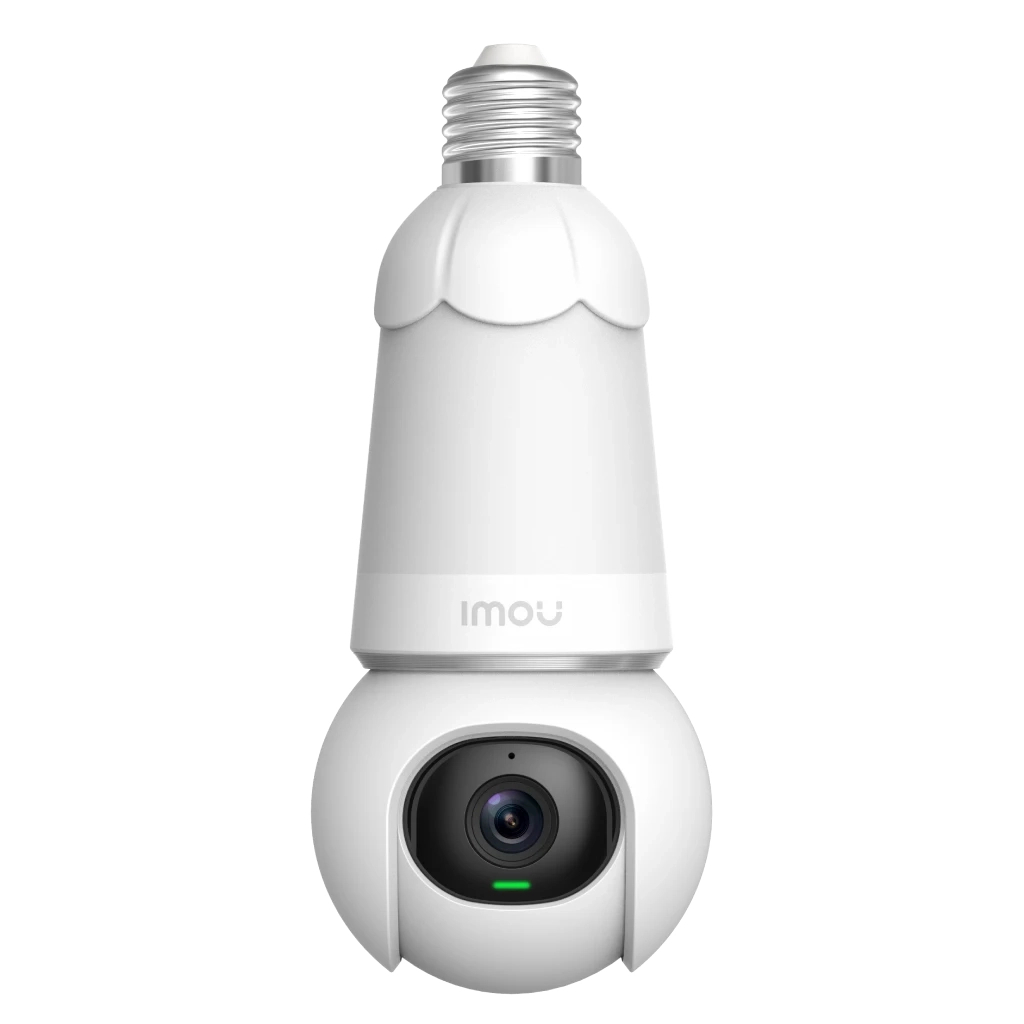 Камера відеоспостереження Imou Bulb Cam (2.8) (IPC-S6DP-5M0WEB-E27 (2.8)) - зображення 1