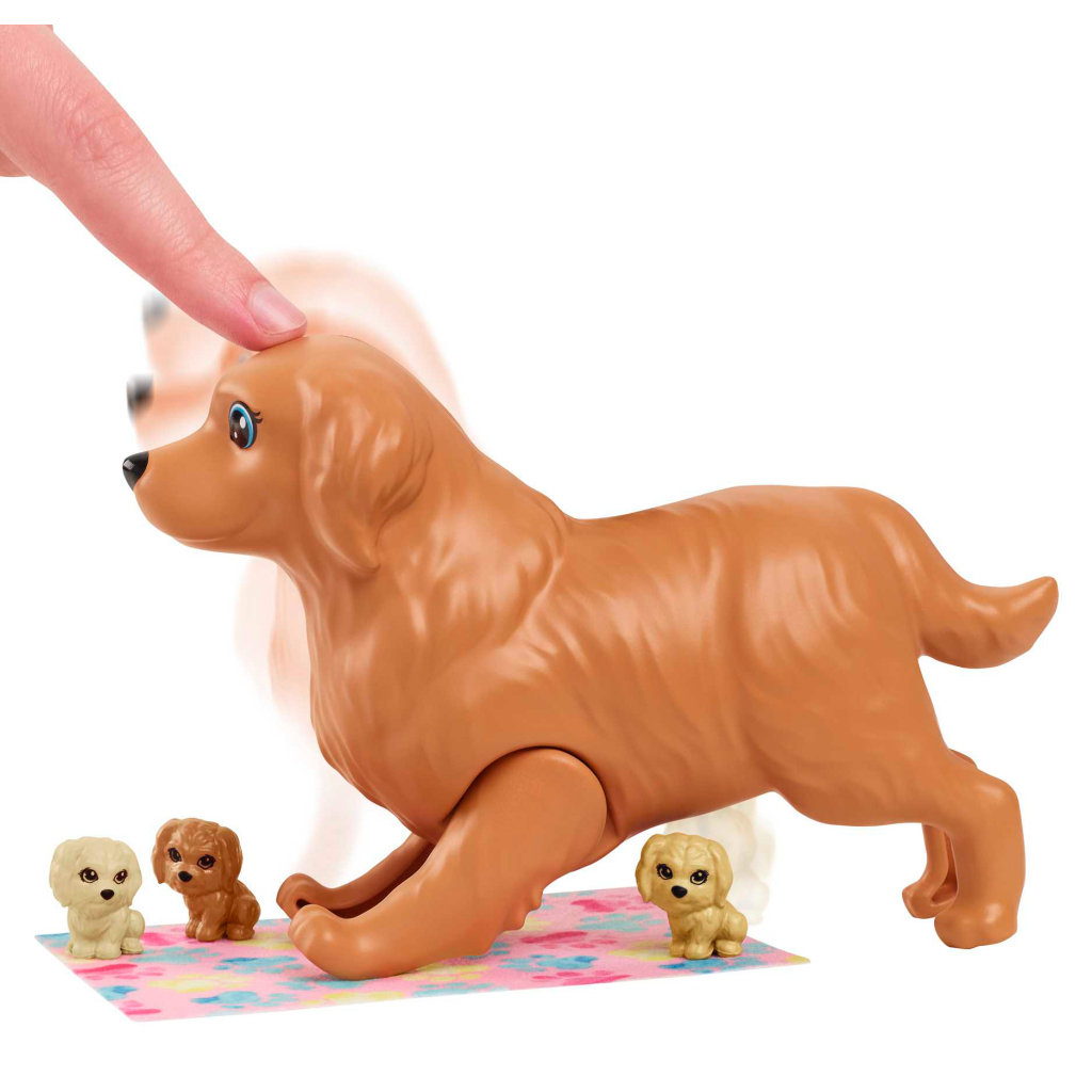 Лялька Barbie Маленьке тріо (HCK75) - зображення 3