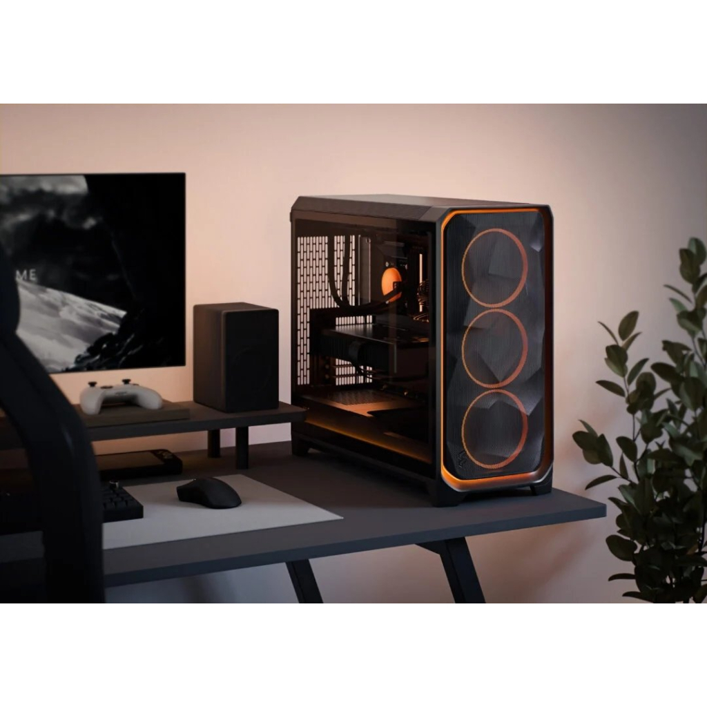 Корпус для ПК Fractal Design Meshify 3 XL Ambience Pro RBTG (FD-C-MES3X-03) - зображення 12