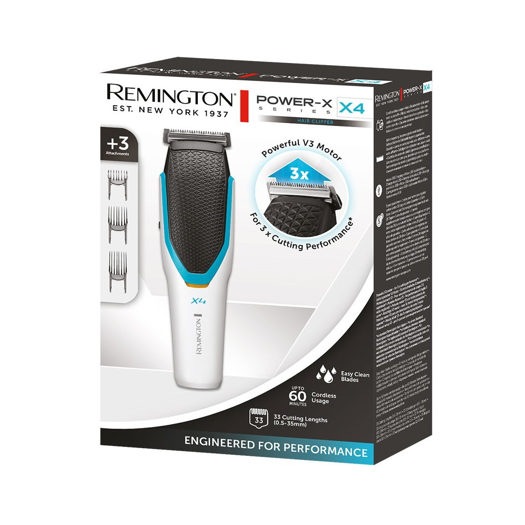 Машинка для стрижки Remington HC4000 - зображення 4