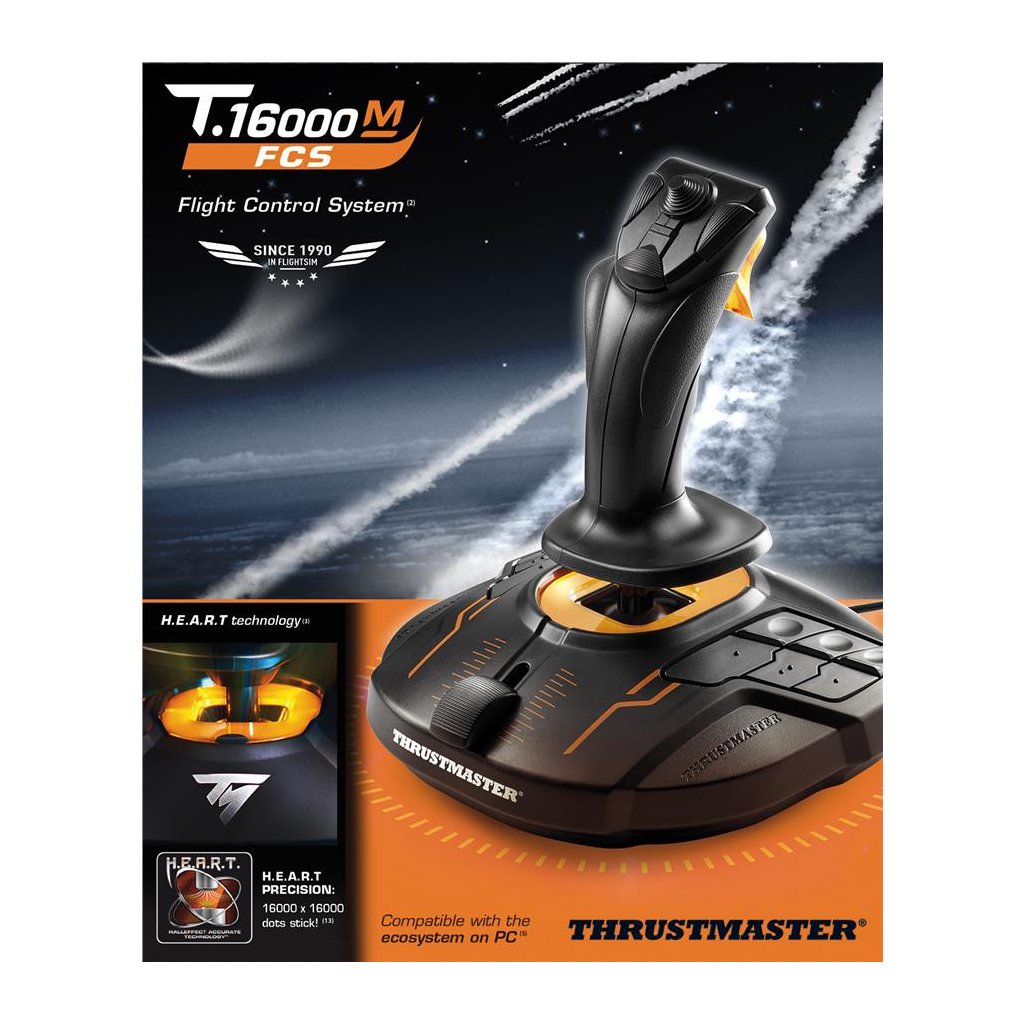 Джойстик ThrustMaster T-16000m fcs (2960773) - зображення 5