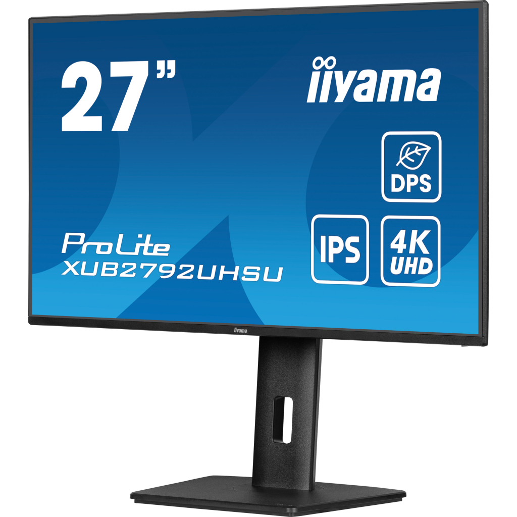 Монітор iiyama XUB2792UHSU-B6 - зображення 4