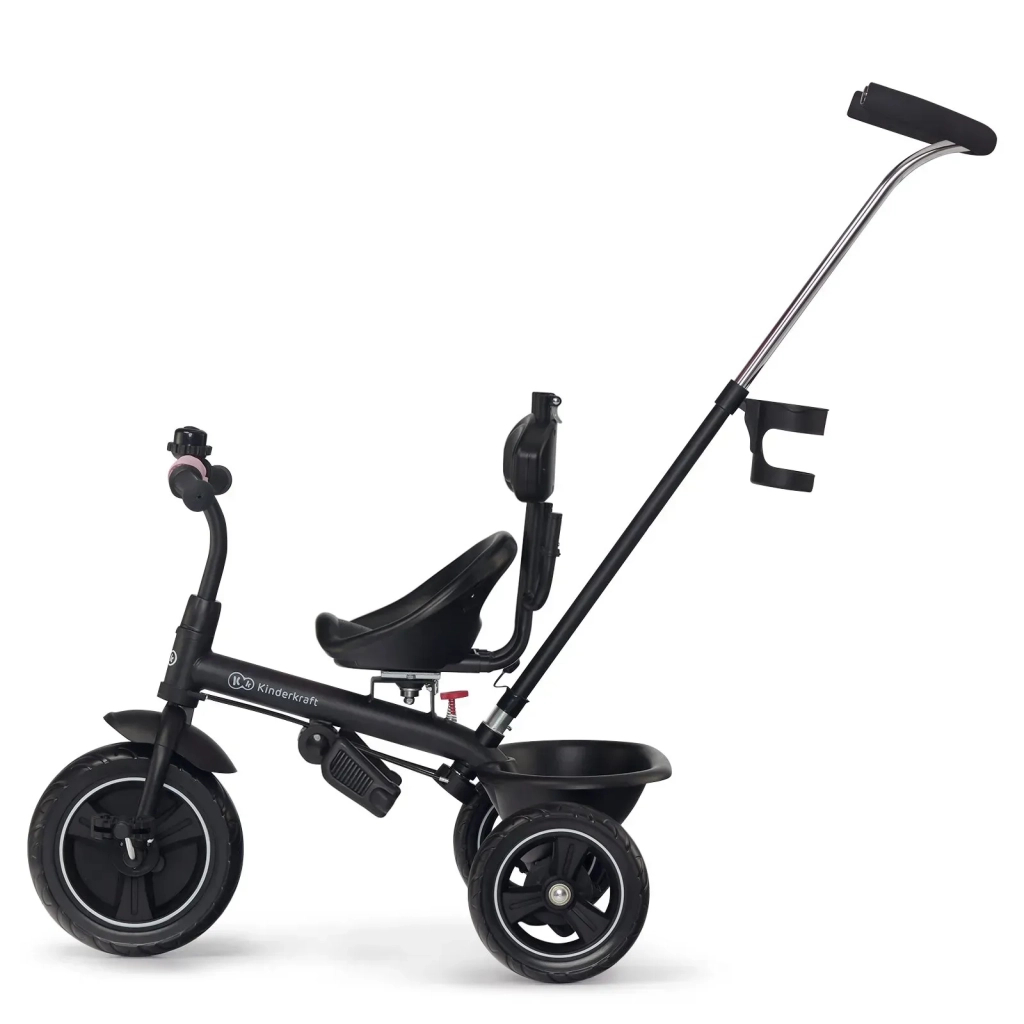 Дитячий велосипед Kinderkraft Kinderkraft Freeway Pink (KKRFRWAPNK0000) (5902533915545) - зображення 9