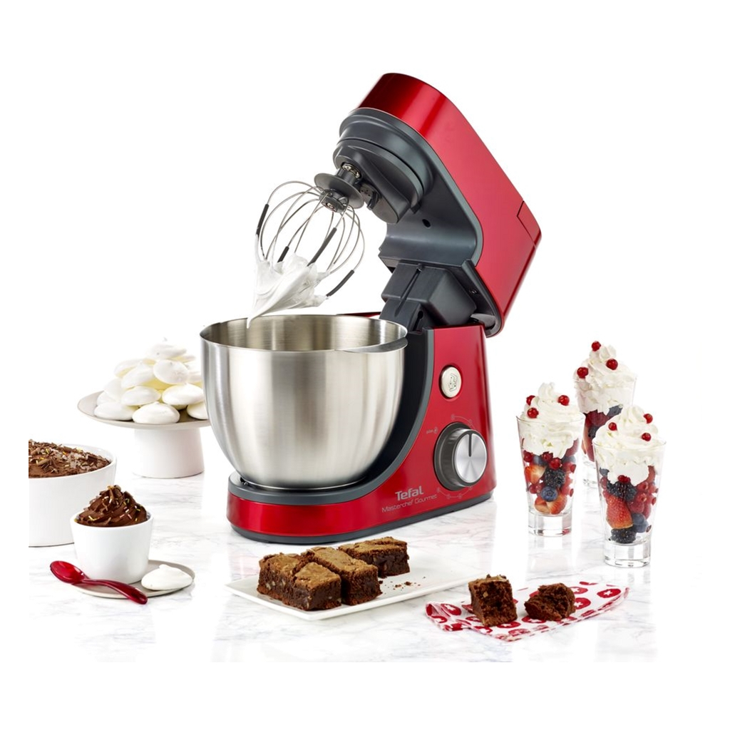 Кухонний комбайн Tefal QB516G38 - зображення 6