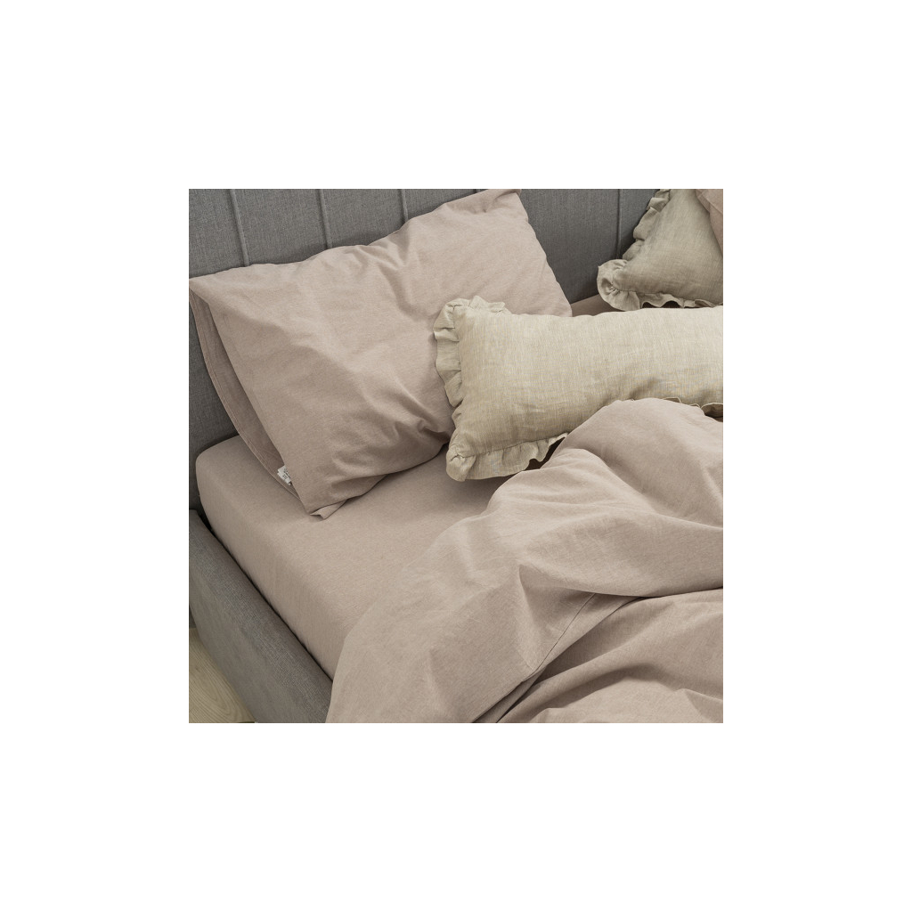 Постільна білизна Tiare 50 WACH Варена бавовна двоспальний (50_Wash_dv) - изображение 4