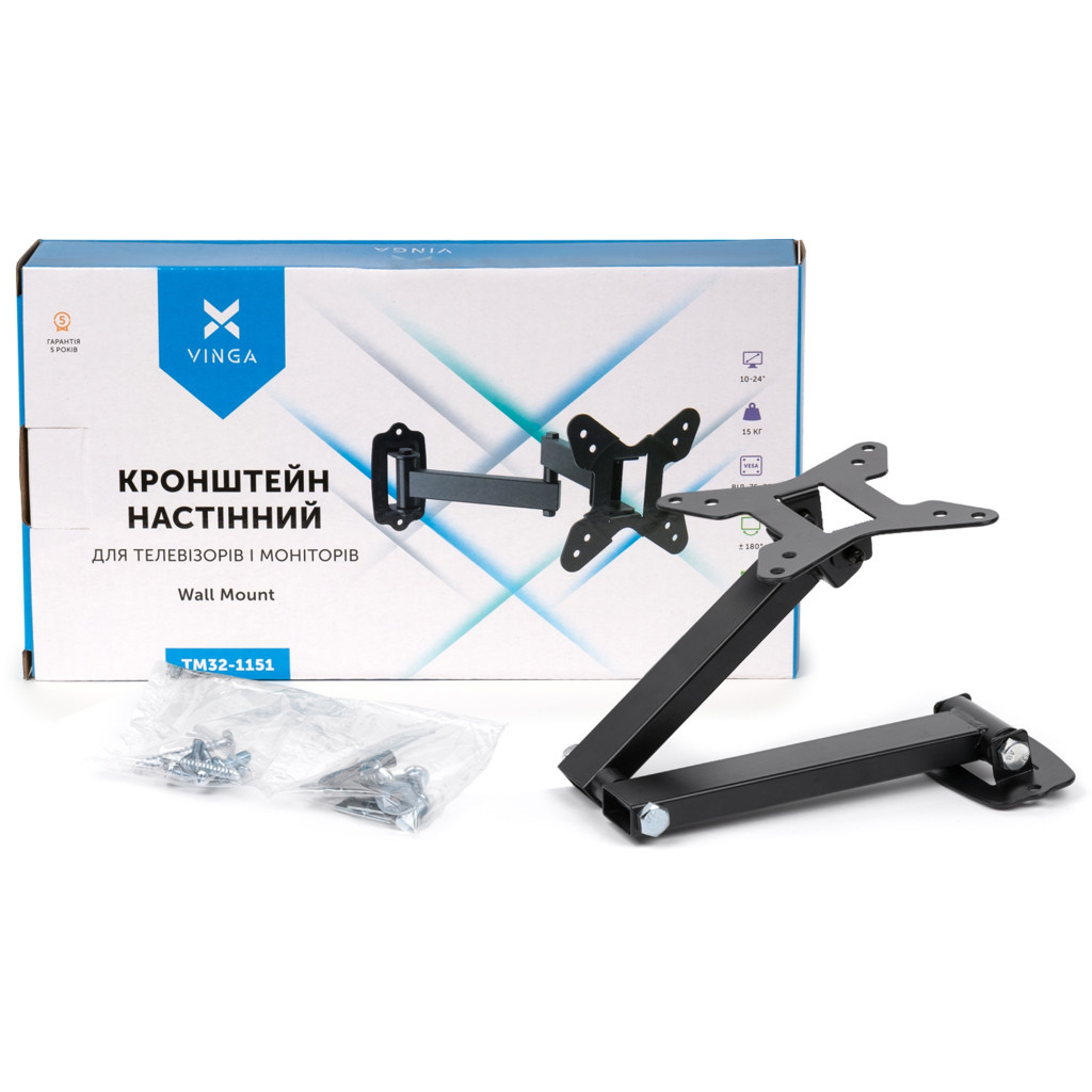 Кронштейн Vinga TM32-1151 - зображення 3