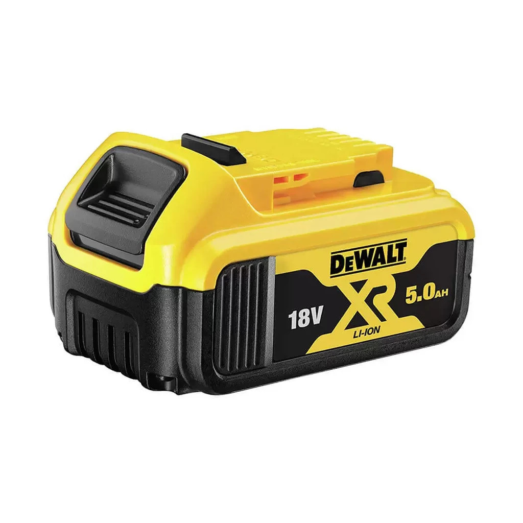 Дискова пила DeWALT 18В XR Li-Ion, диск 184х16 мм (без АКБ та ЗП) + АКБ DCB184 (DCS570N+DCB184) - зображення 11