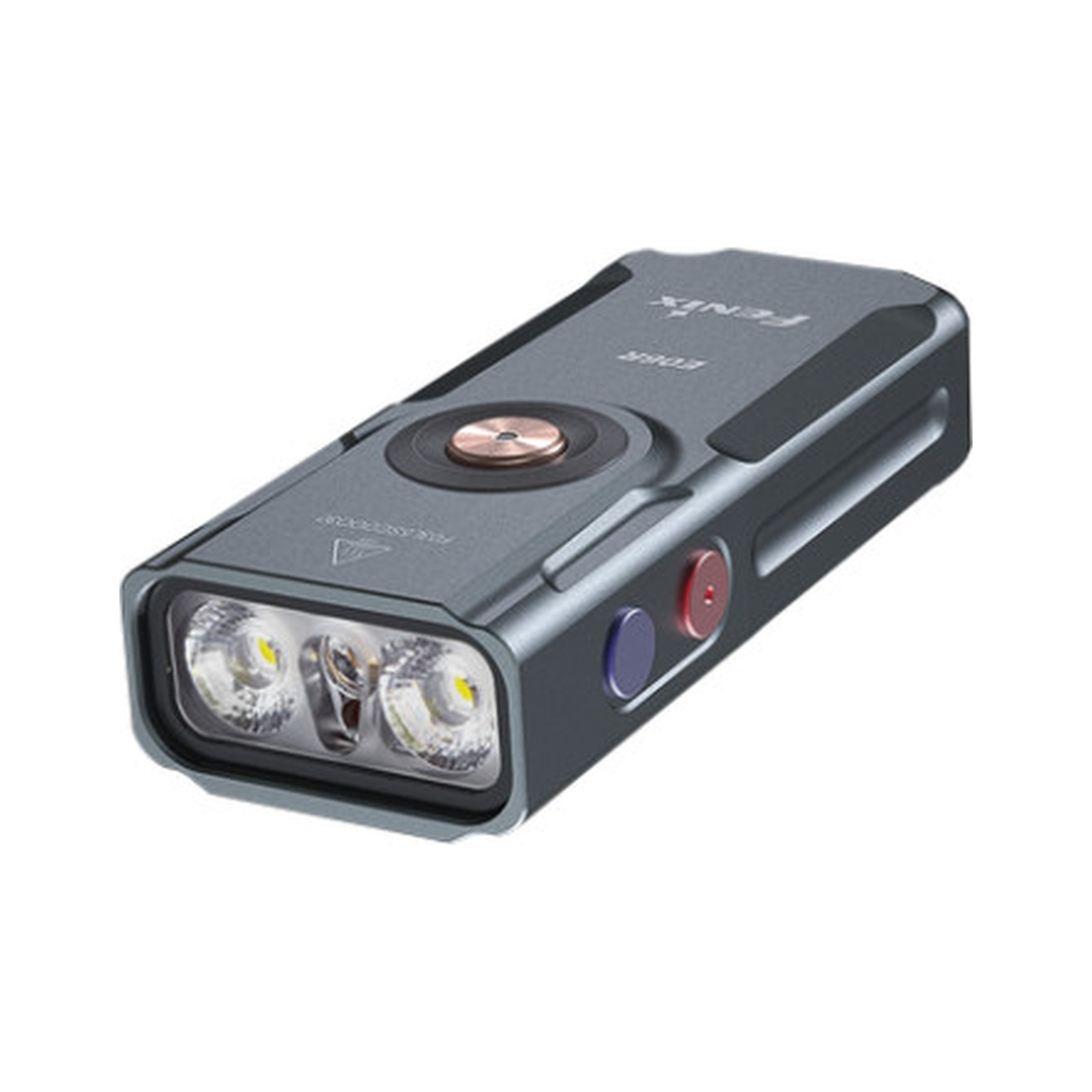 Ліхтар Fenix E06R чорний (E06RBlack) - зображення 1