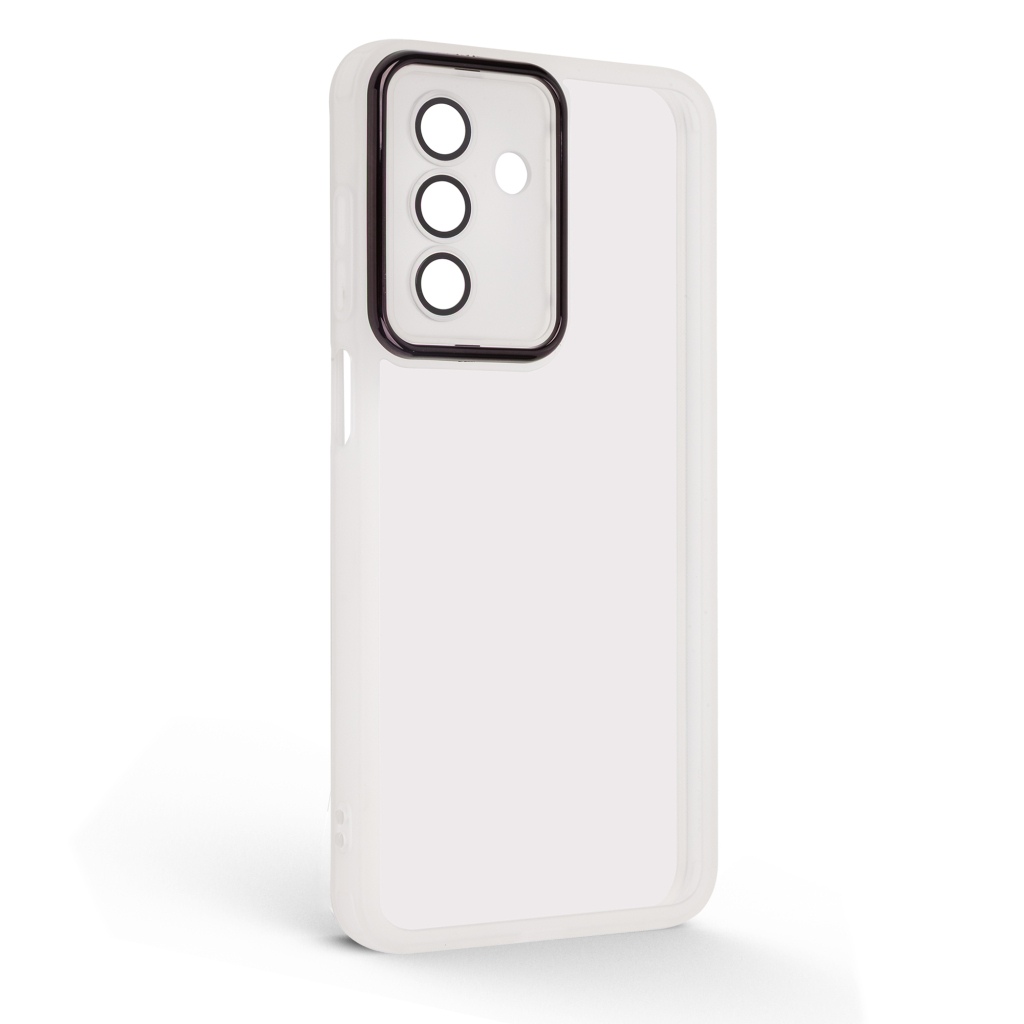 Чохол до мобільного телефона Armorstandart Shade Samsung A26 5G White (ARM82208) - зображення 1