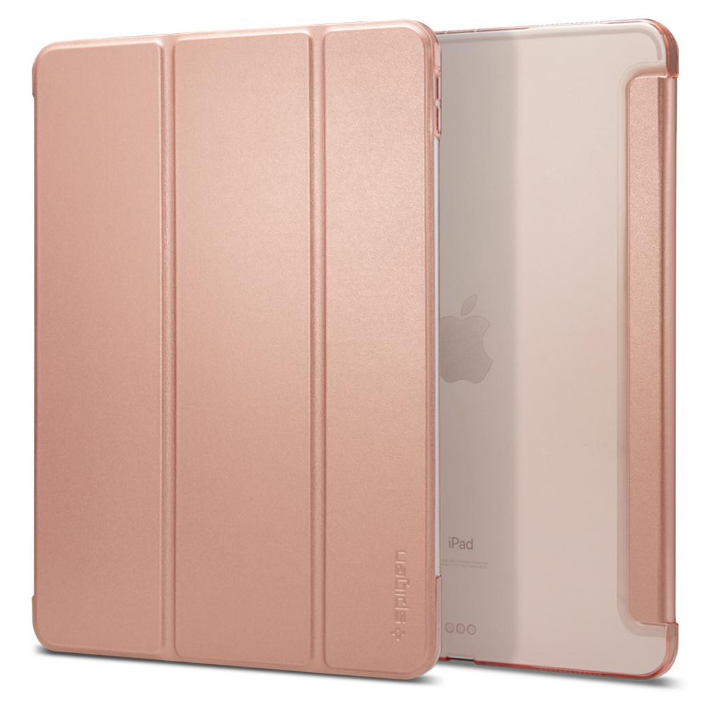 Чохол до планшета Spigen iPad Pro 12.9"(2018) Smart Fold Rose Gold (Ver.2) (068CS25713) - зображення 11