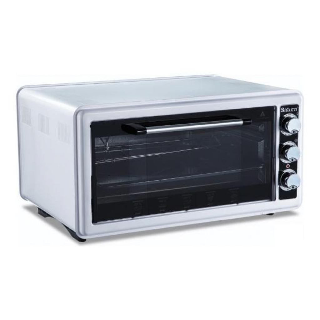 Електропіч Saturn ST-EC1074 Green - зображення 1