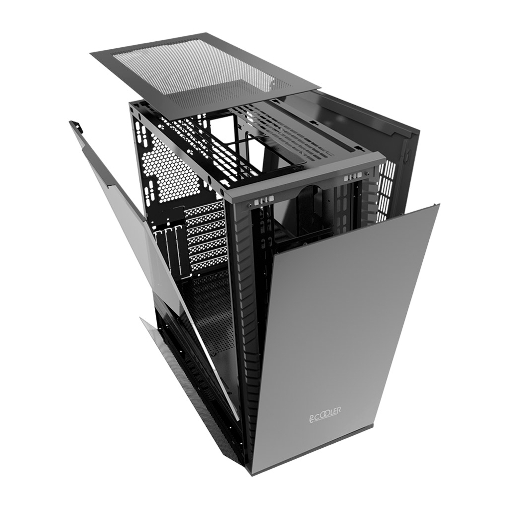 Корпус PcCooler MASTER IE200 - зображення 5