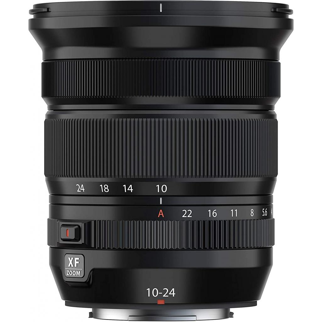 Об'єктив Fujifilm XF 10-24mm F4.0 R OIS (16666791) - зображення 2