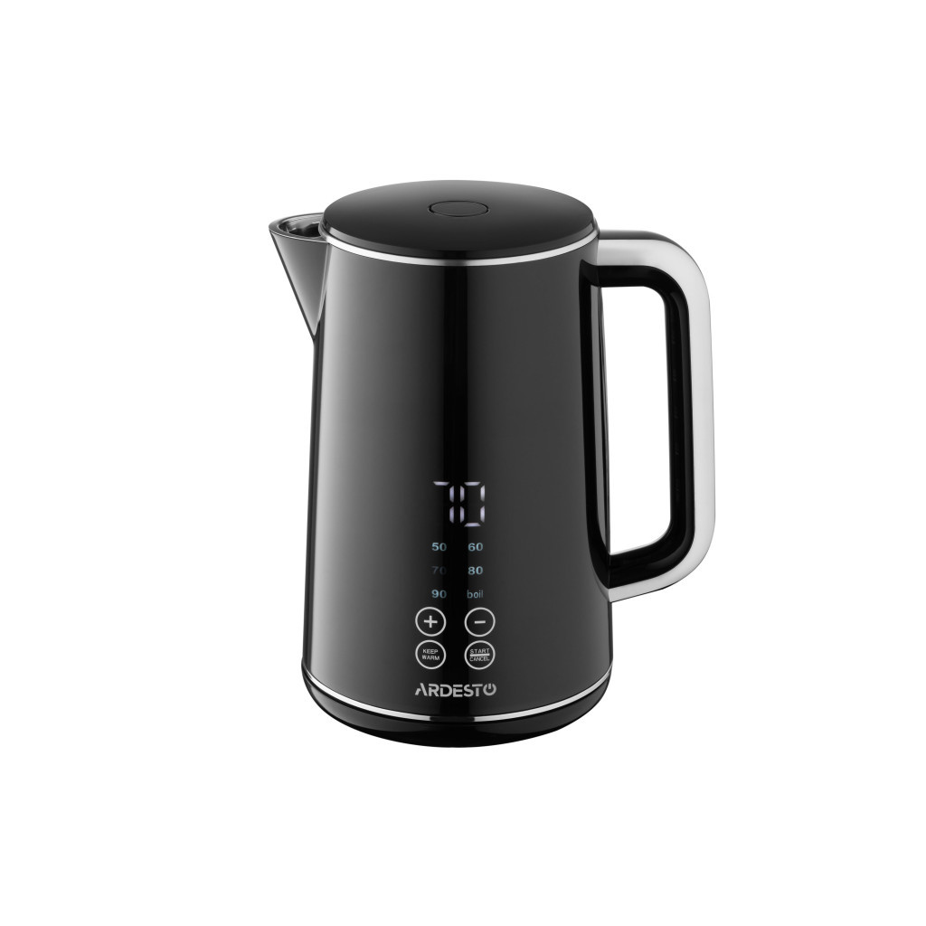 Електрочайник Ardesto EKL-X53E - зображення 7