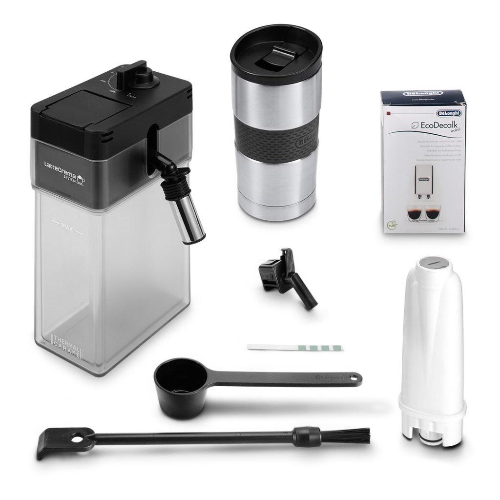 Кавомашина DeLonghi ECAM 610.75 MB - зображення 5