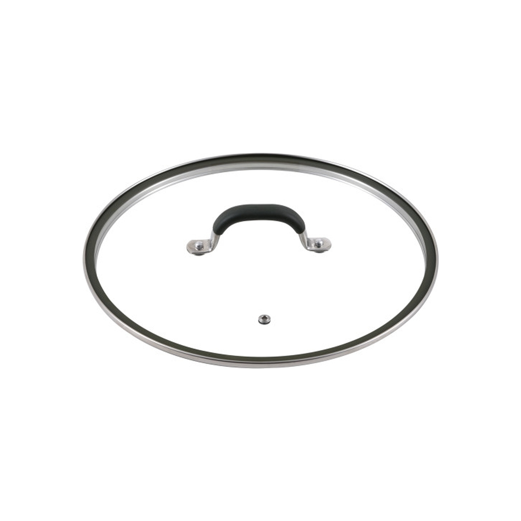 Каструля Bergner Midnight, з кришкою 9.5 л (BG-32084-MM) - зображення 6