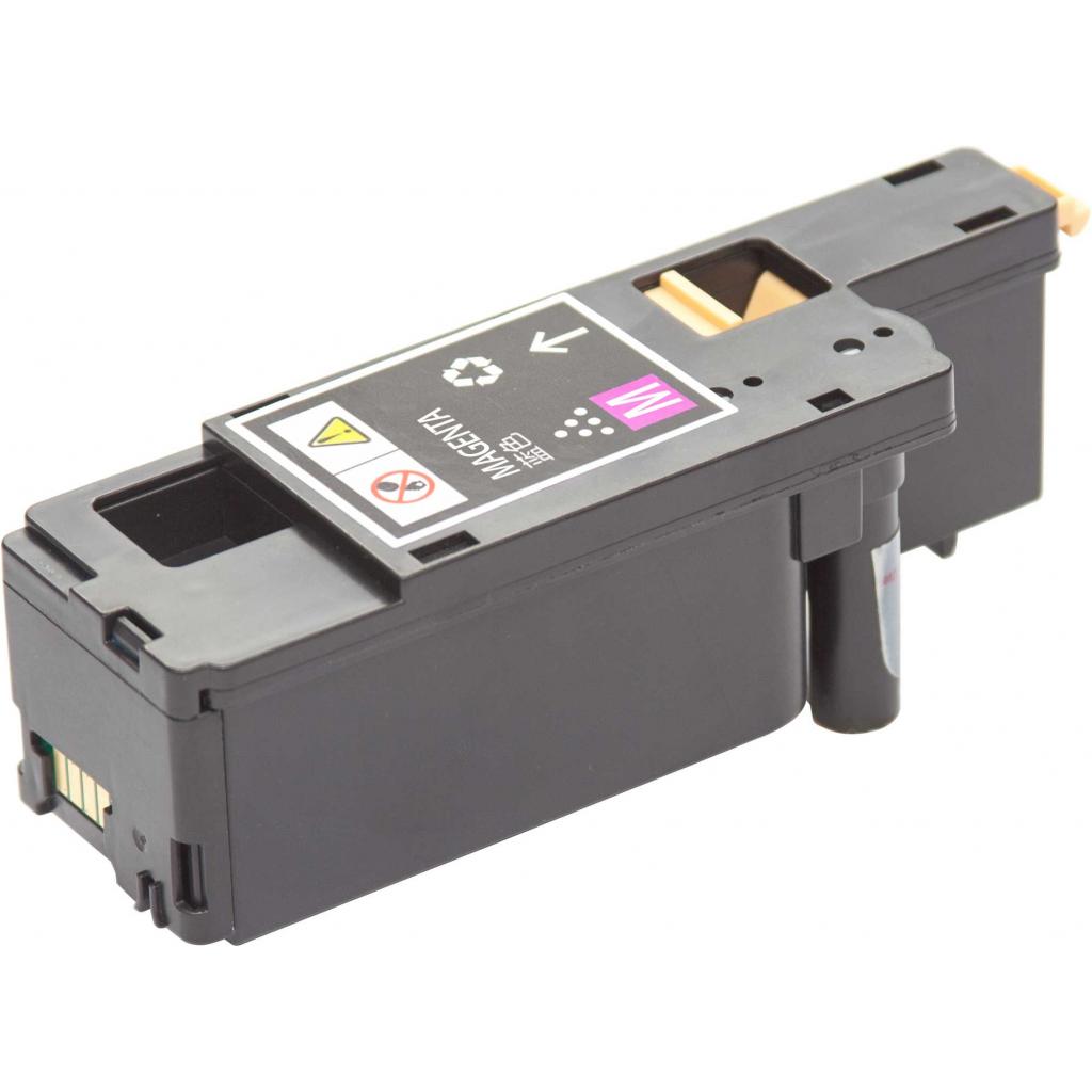 Тонер-картридж BASF Xerox Ph аналог 106R02757 Magenta (KT-106R02757) - зображення 3