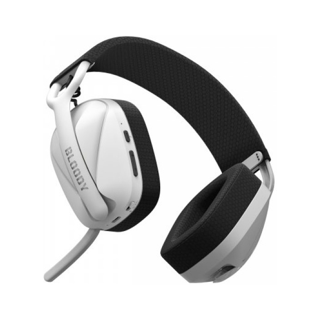 Навушники A4Tech Bloody GR280 Wireless Sports White (4711421001649) - зображення 6
