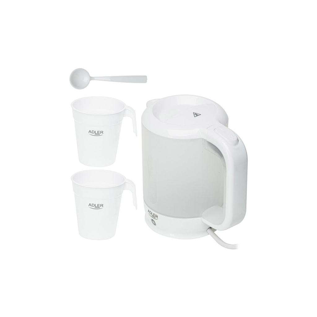 Електрочайник Adler AD 1381 - зображення 6