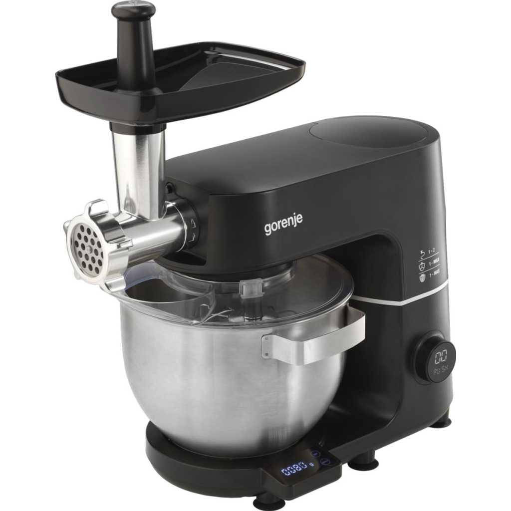 Кухонний комбайн Gorenje MMC1000SCB - зображення 5