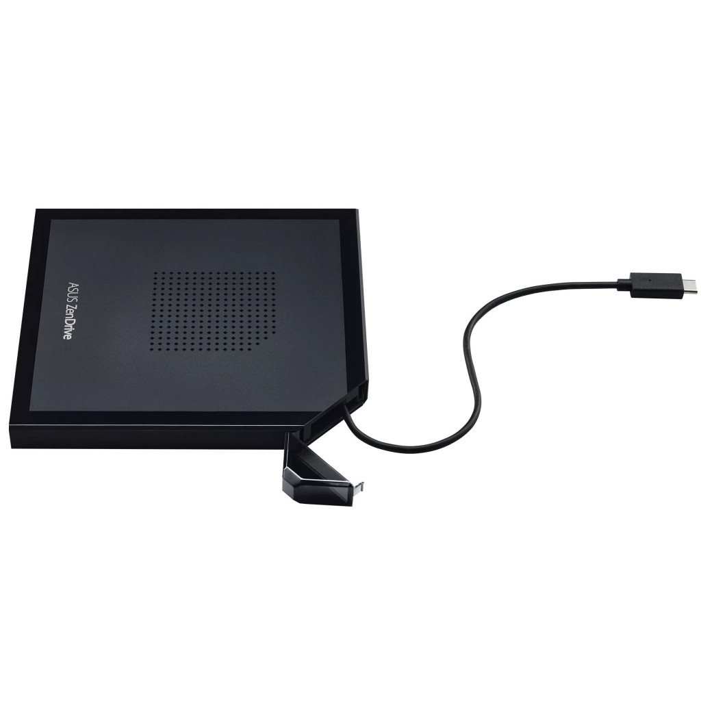 Оптичний привід DVD-RW ASUS SDRW-08V1M-U/BLK/G/AS (90DD02L0-M29000) - изображение 8