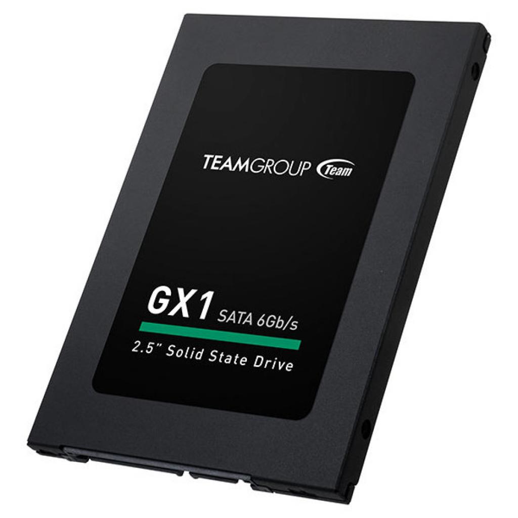Накопичувач SSD 2.5" 120GB Team (T253X1120G0C101) - зображення 4