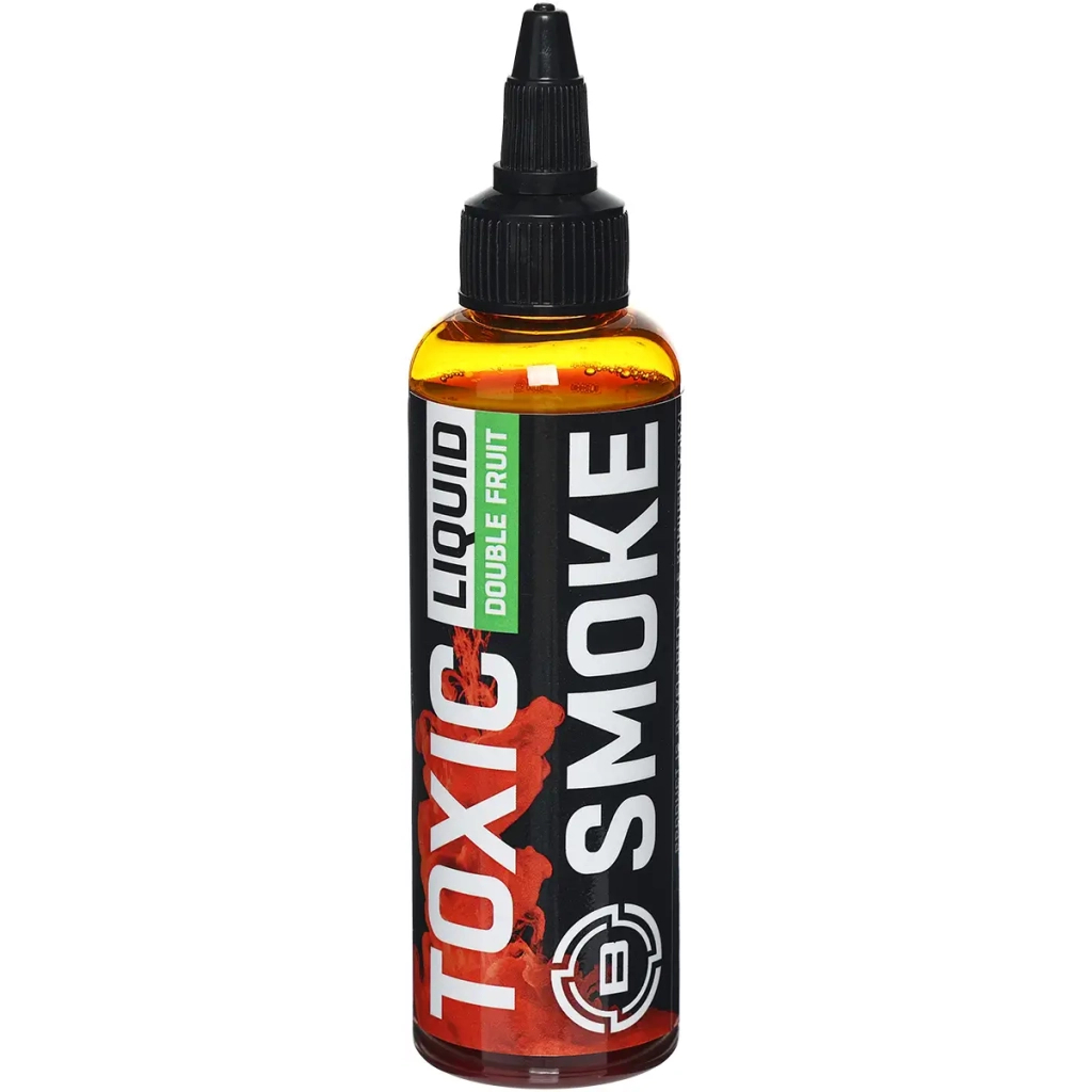Ліквід Brain fishing Toxic Smoke Double Fruit (cлива+ананас) 100ml (1858.21.66) - зображення 1