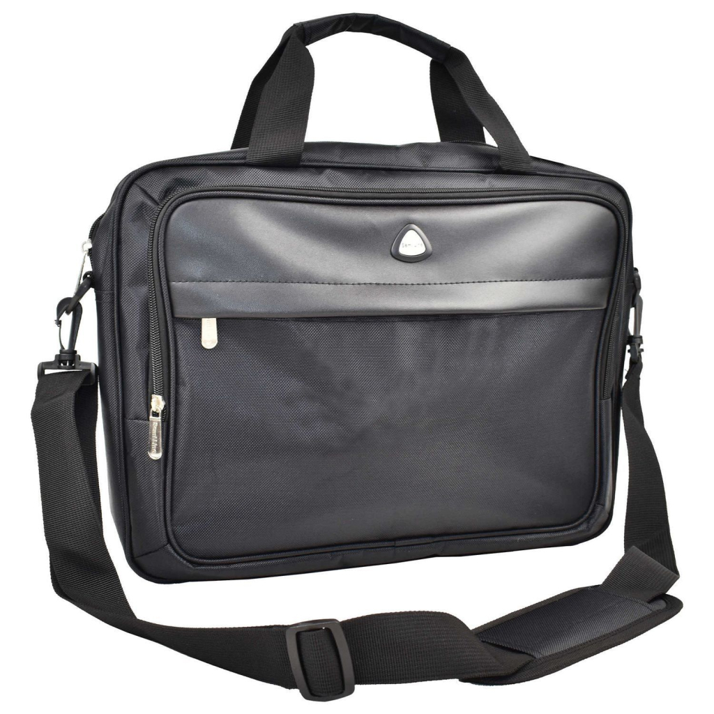 Сумка для ноутбука Semi Line 15.6" P8390 Black 1680D Polyester PVC (P8390) - зображення 1