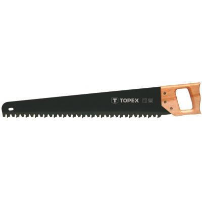 Ножівка Topex для пеноблоков 600 мм / 17 зубов (10A760) - зображення 1