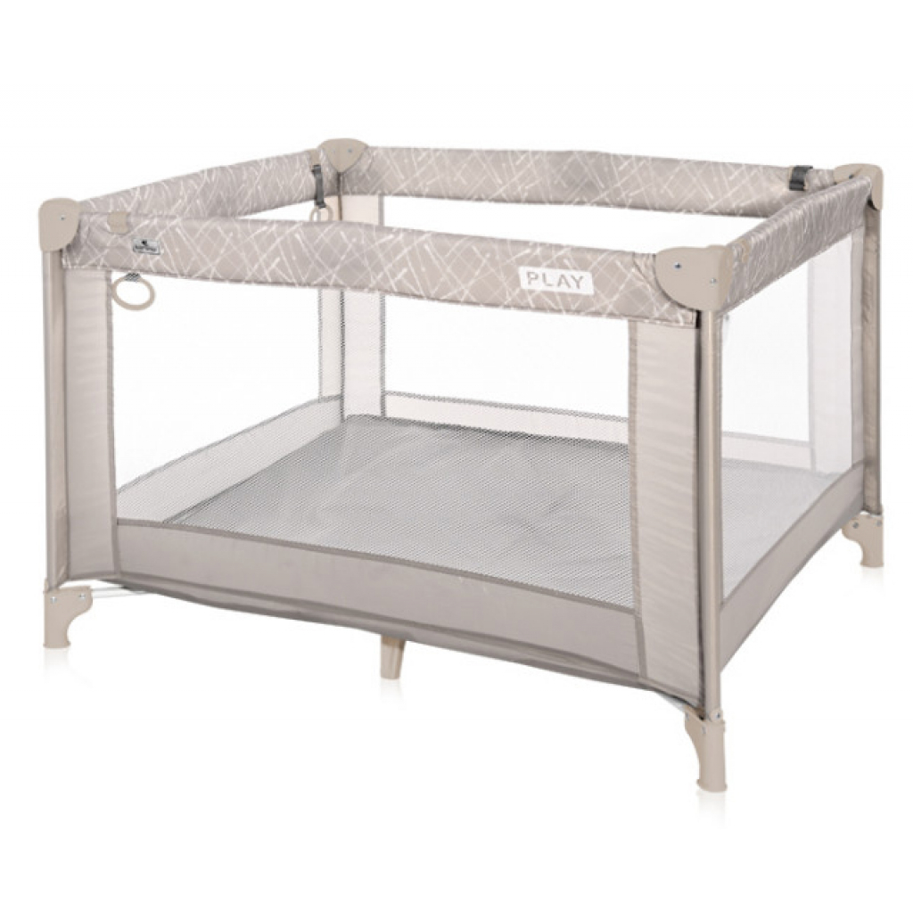 Дитячий манеж Bertoni/Lorelli PLAY string - зображення 1