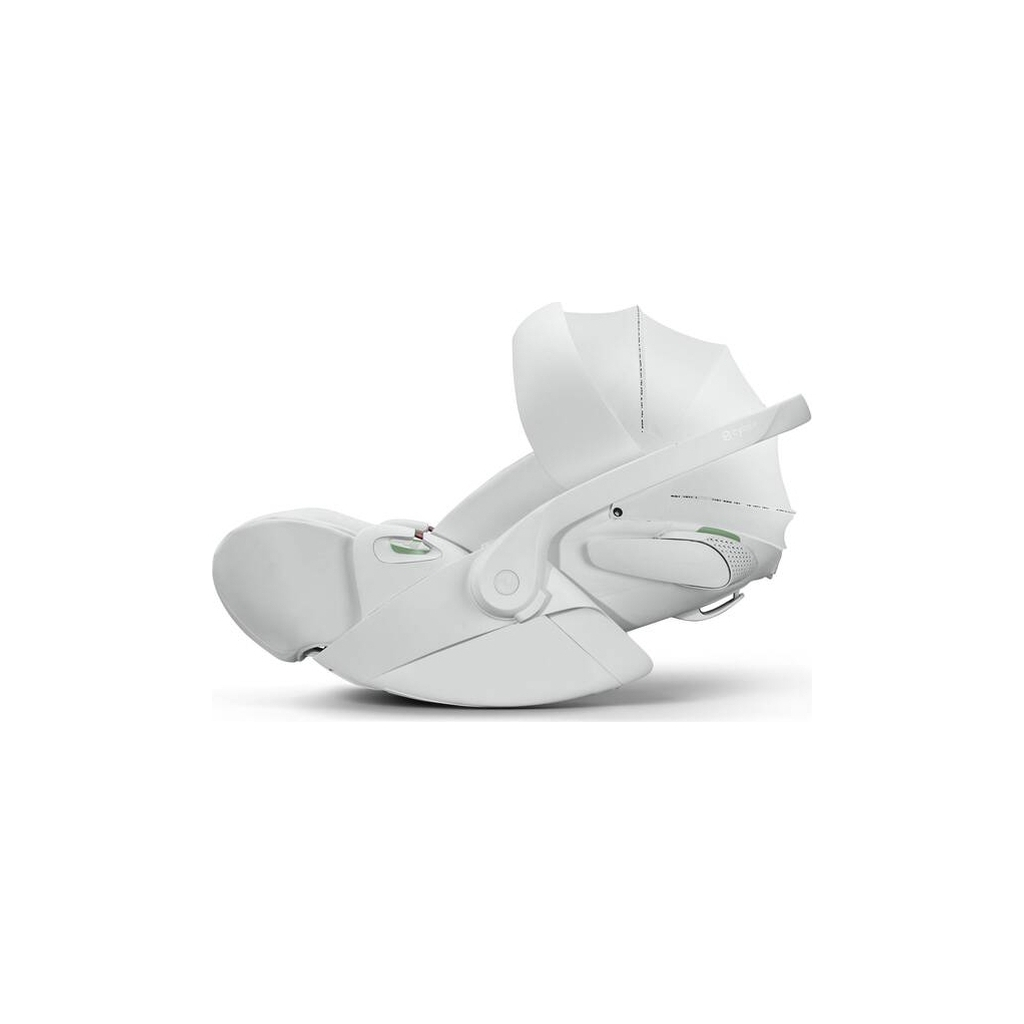 Автокрісло Cybex Cloud T i-Size Urban Mobility White (524000711) - зображення 7