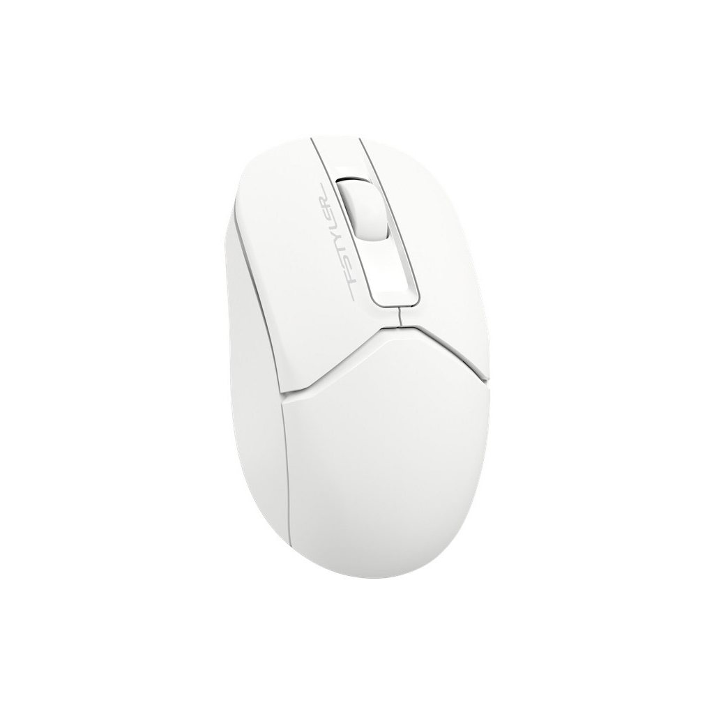 Мишка A4Tech FB12S Wireless/Bluetooth White (4711421967877) - зображення 8