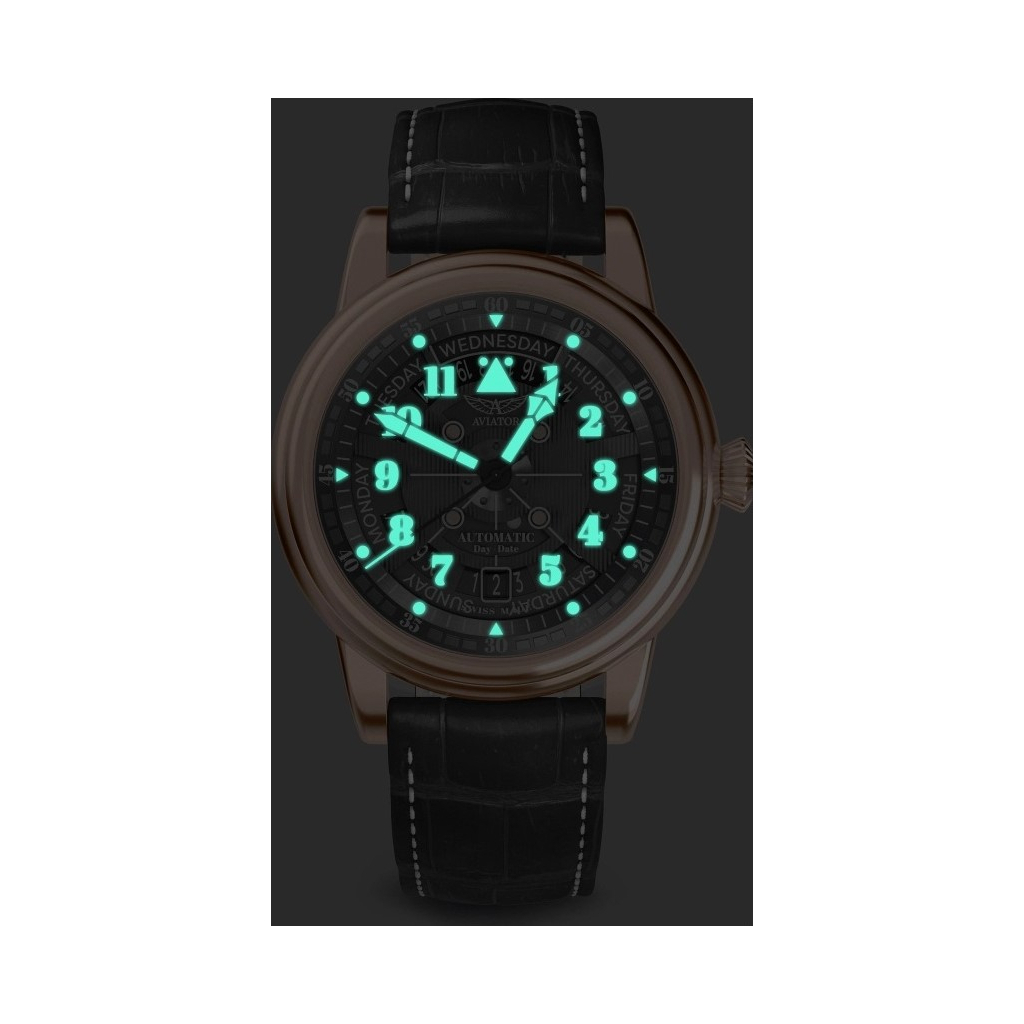 Наручний годинник Aviator V.3.36.0.286.4 - изображение 2