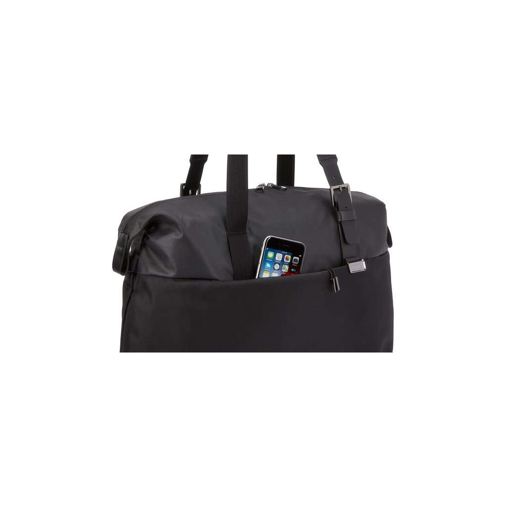 Сумка для ноутбука Thule 15.6" SPIRA HORIZONTAL TOTE SPAT116 BLACK (3203785) - зображення 9