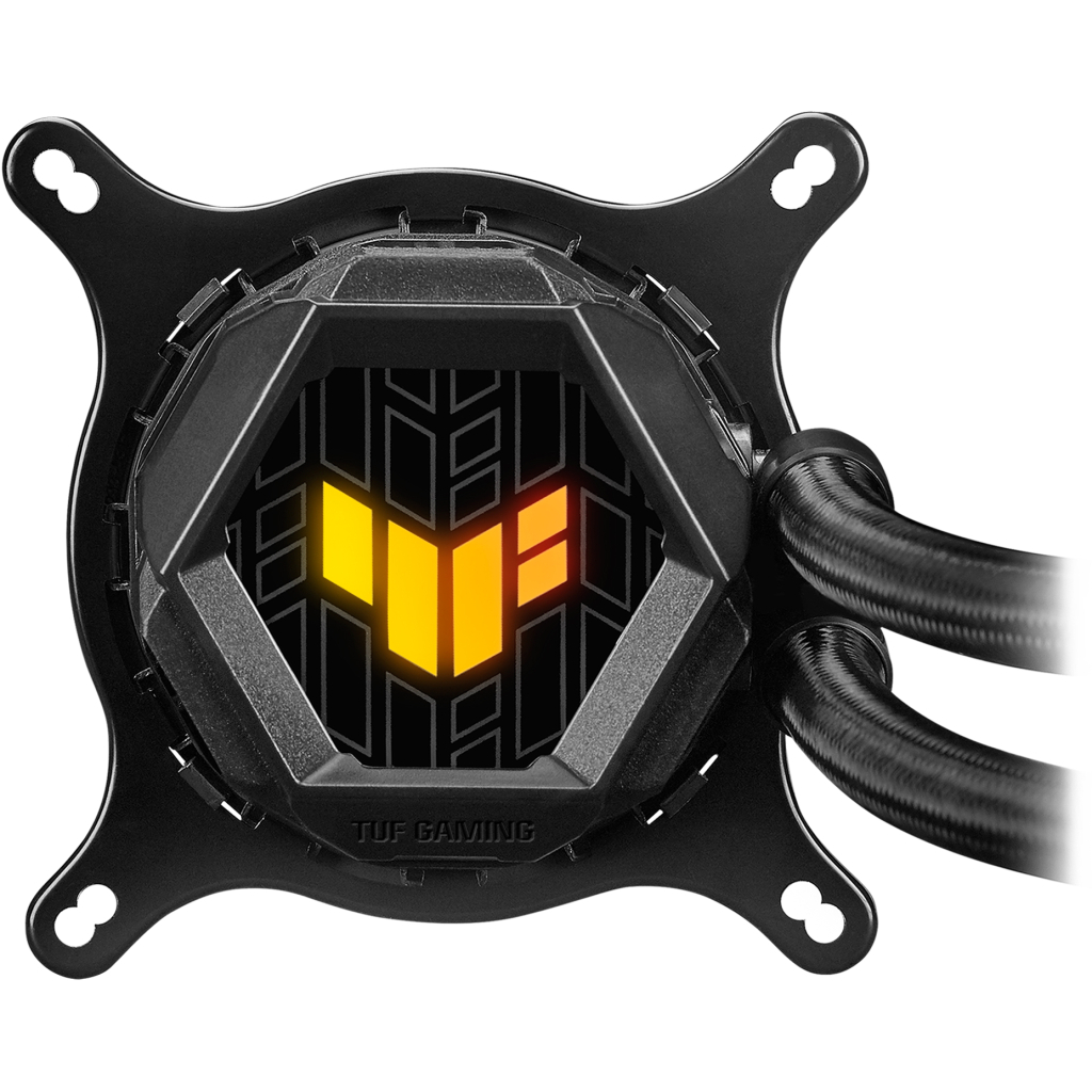 Система рідинного охолодження ASUS TUF GAMING LC 240 ARGB (90RC00G1-M0UAY1) - зображення 7