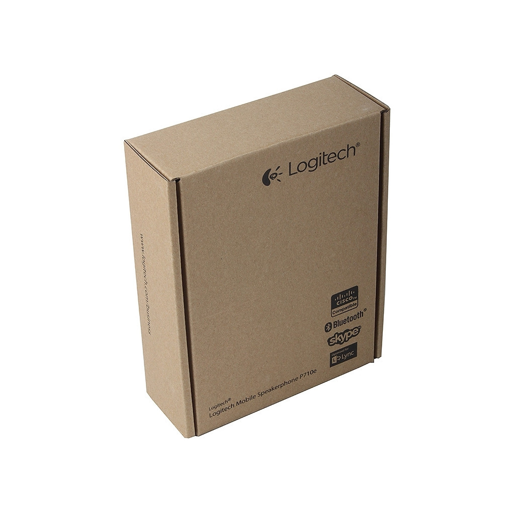 Спікерфон Logitech Mobile Speakerphone P710e (980-000742) - изображение 12