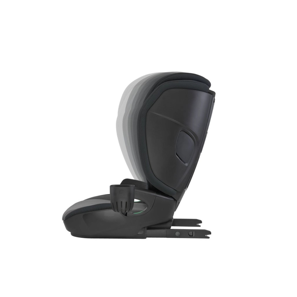 Автокрісло Espiro THETA 110 2/3 ISOFIX ONYX (5905683800891) - зображення 3