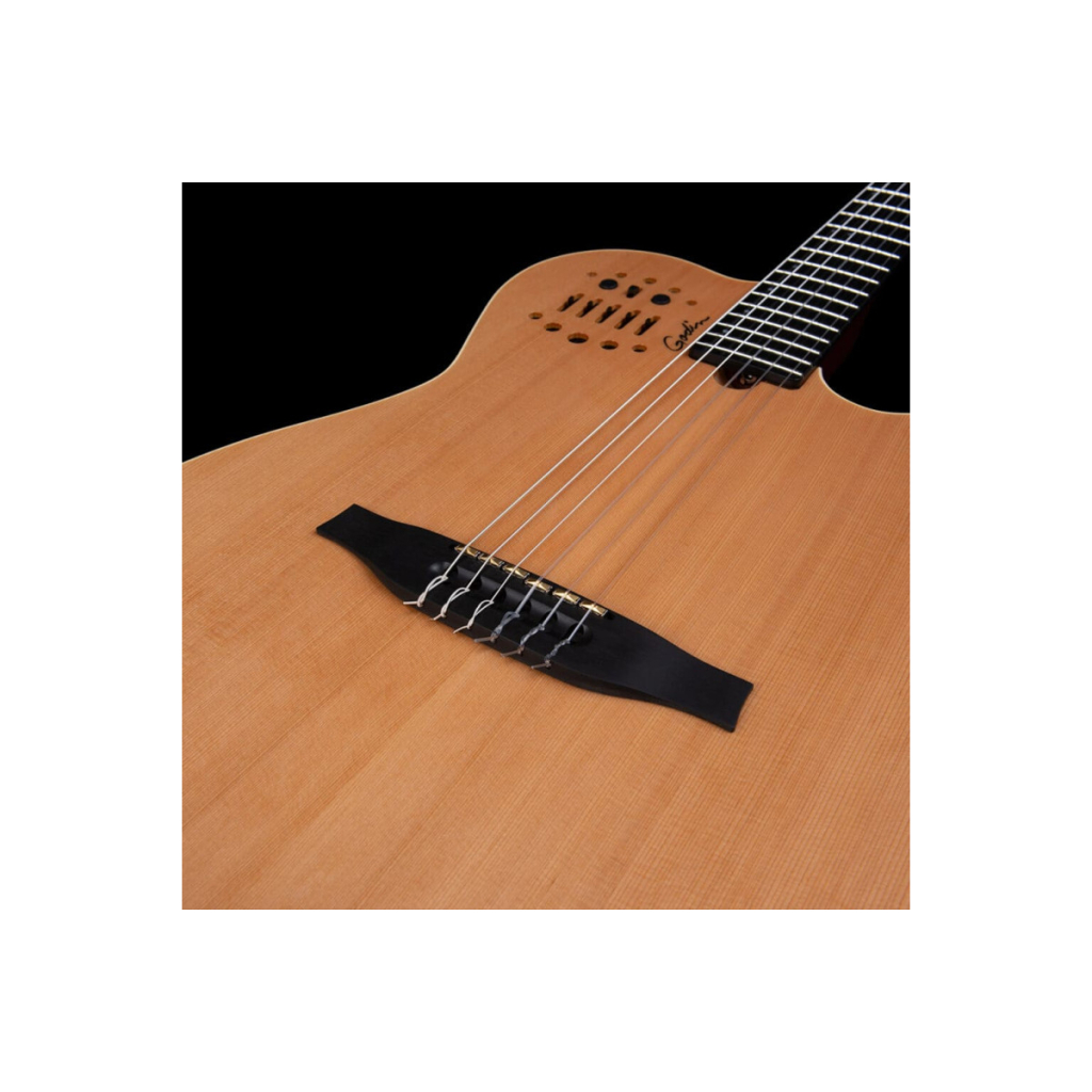 Гітара класична Godin ACS SLIM Nylon Natural SG (235922) - зображення 8