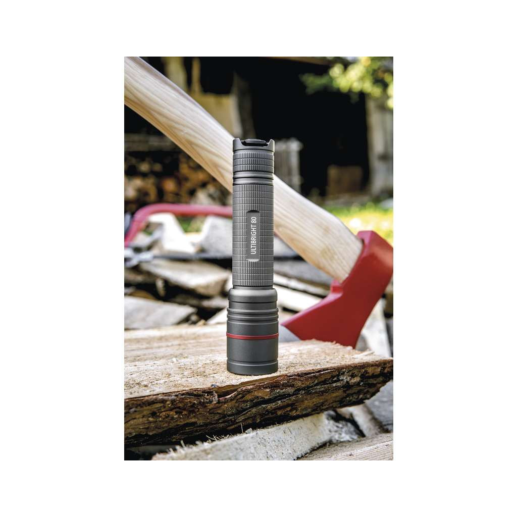 Ліхтар EMOS P3180 600Lm Li-ion Metal (P3180) - изображение 4