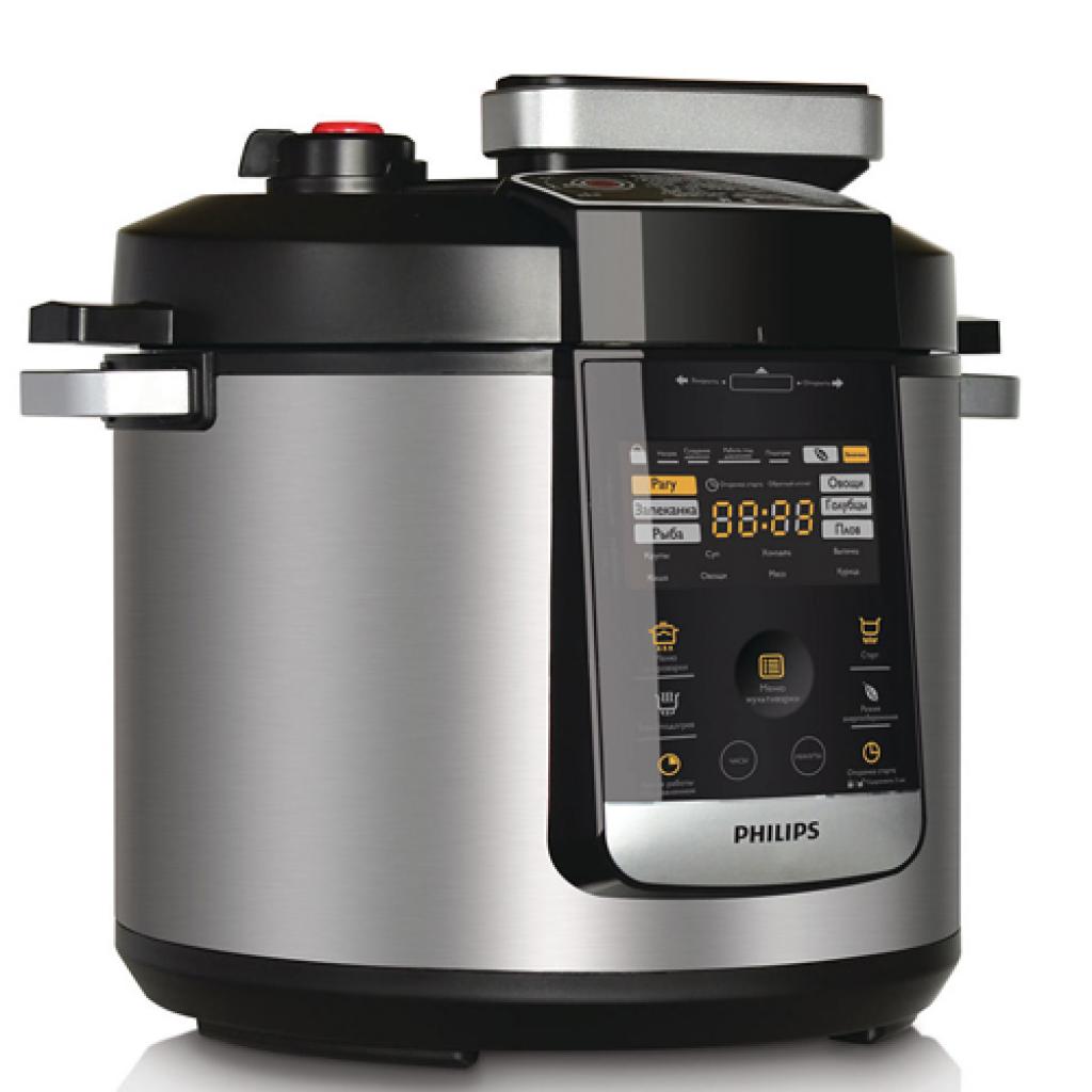 Мультиварка Philips HD 2178/03 (HD2178/03) - зображення 1