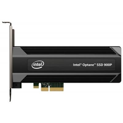 Накопичувач SSD PCI-Express 480GB INTEL (SSDPED1D480GAX1) - зображення 1