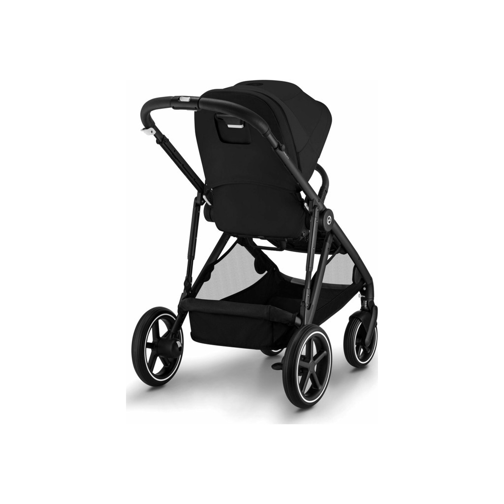 Коляска Cybex Gazelle S BLK Moon Black (522002703) - зображення 3